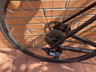 bicicleta carretera