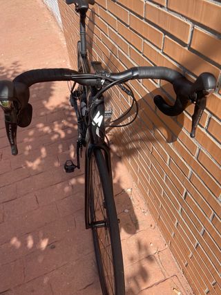 bicicleta carretera