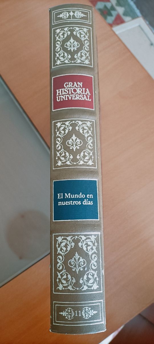 Enciclopedia Historia Universal