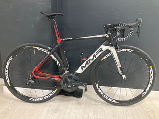 Bici MMR carretea de carbono 