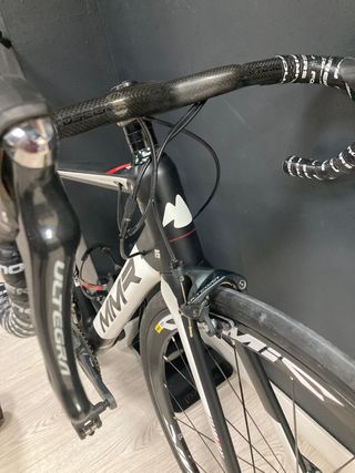 Bici MMR carretea de carbono 