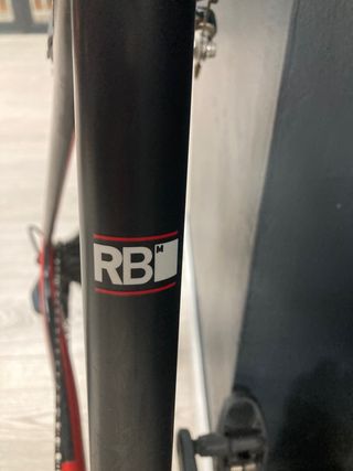 Bici MMR carretea de carbono 