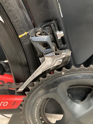 Bici MMR carretea de carbono 