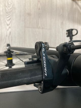 Bici MMR carretea de carbono 