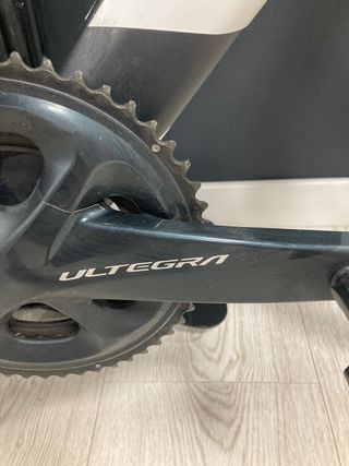Bici MMR carretea de carbono 