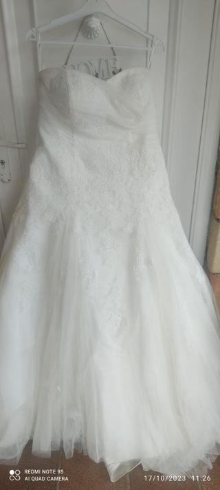 Vestido de novia