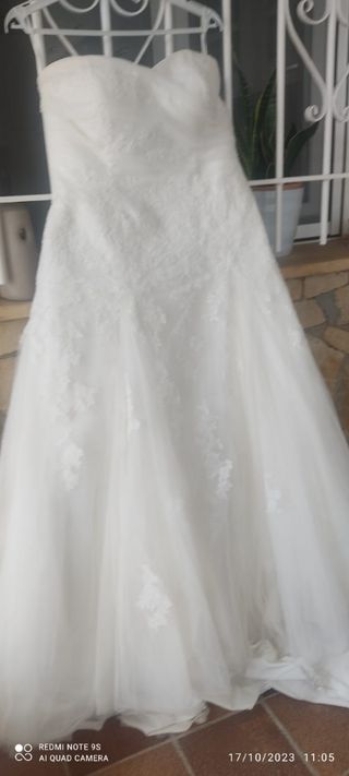 Vestido de novia