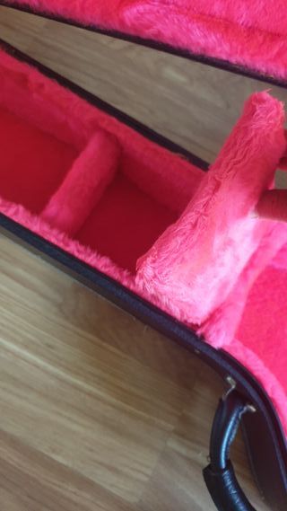 Estuche guitarra