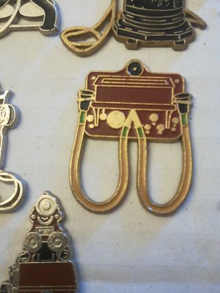 PINS TELÉFONOS ANTIGUOS COLECCIÓN