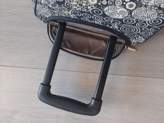 Maleta de diseño estilo Klimt