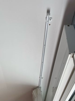 Cortina dormitorio + Riel de regalo