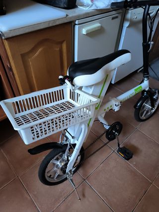 Mini Bici Electrica Hellot Neo