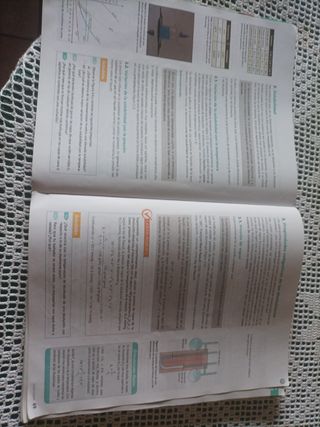 Física y química 1 de bach Oxford