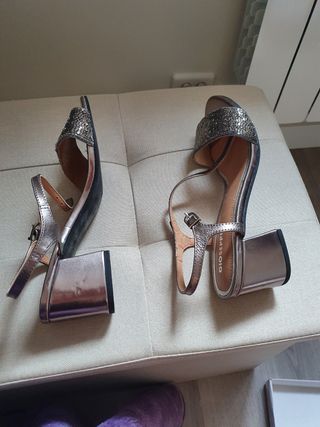 Sandalias Giuseppo mujer