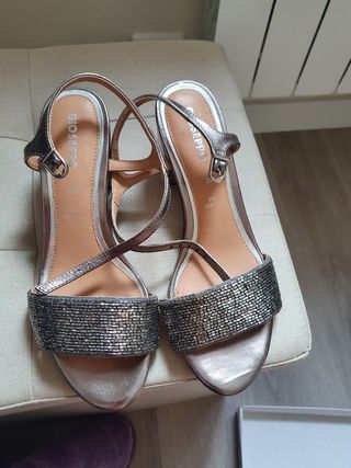 Sandalias Giuseppo mujer