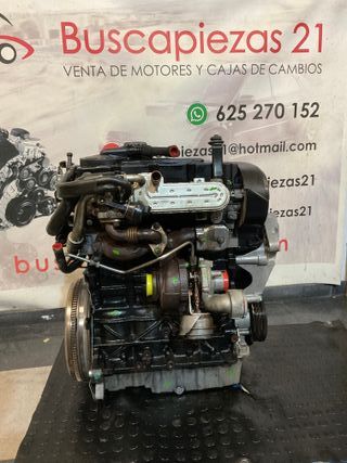 Motor Seat Altea 2.0 Tdi 140cv (BKD)