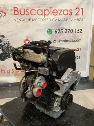 Motor Seat Altea 2.0 Tdi 140cv (BKD)