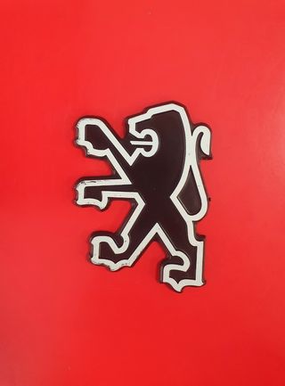 Logo Relieve Scooter PEUGEOT