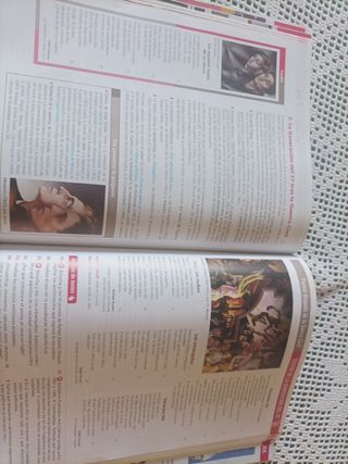 Libro lengua castellana 2 Bach Oxford