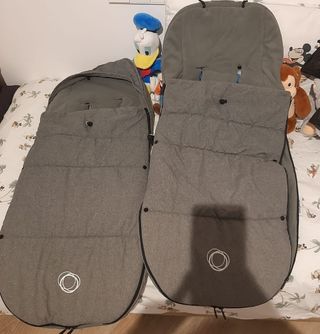 Carrito gemelar- Bugaboo Donkey 3