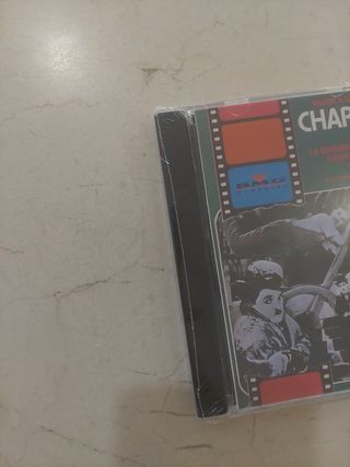 MÚSICA DE PELÍCULAS  DE CHARLIE CHAPLIN