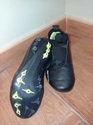 botas fubol nike