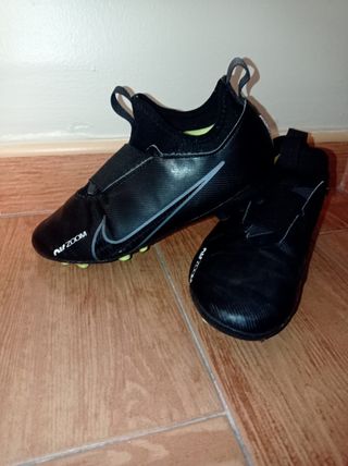 botas fubol nike