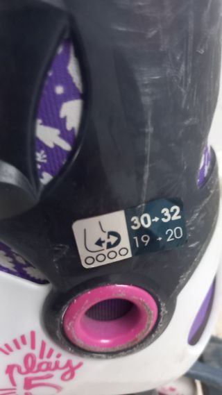 Patines en linea