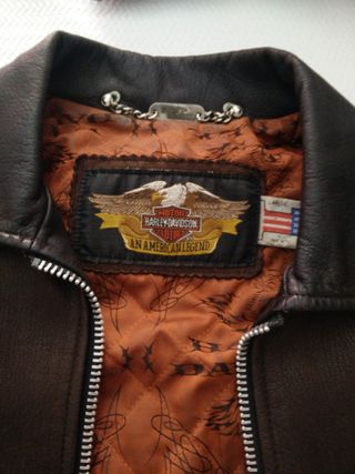 Cazadora HARLEY DAVIDSON
