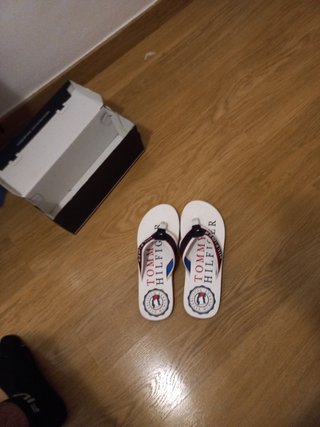 Tommy hilfiger maritime beach sandal