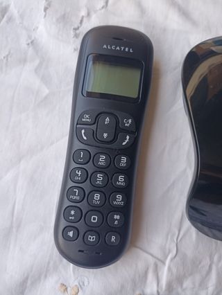 Teléfono inalámbrico Alcatel C250