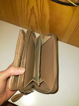 Monedero mujer Paco Martínez