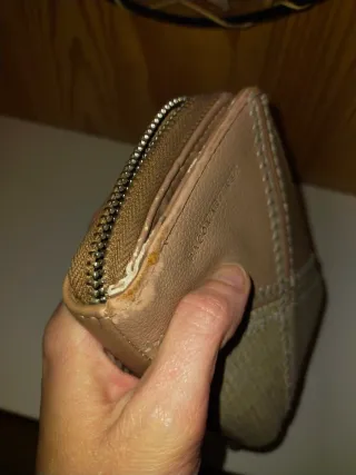 Monedero mujer Paco Martínez