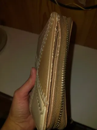 Monedero mujer Paco Martínez