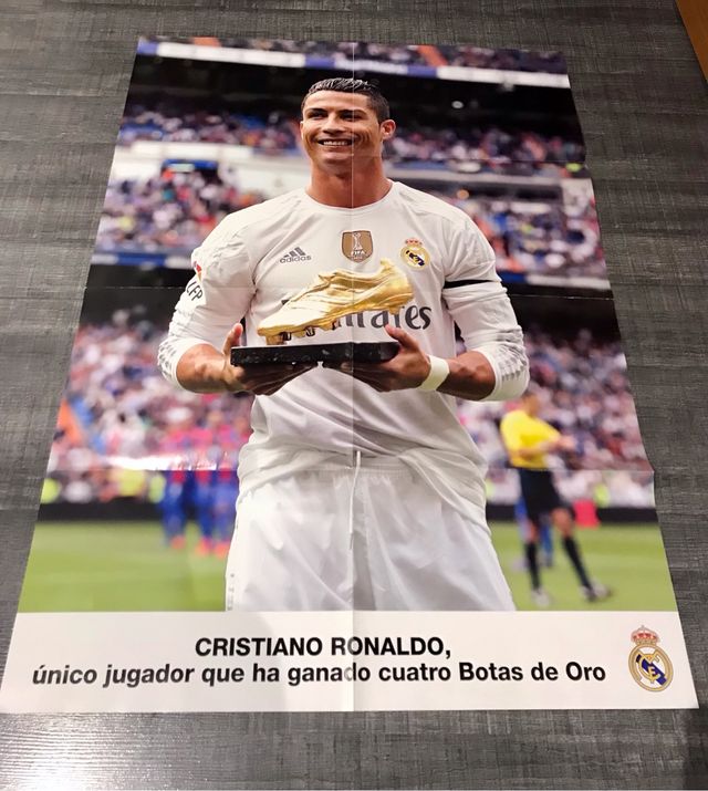 Poster Cristino Ronaldo
