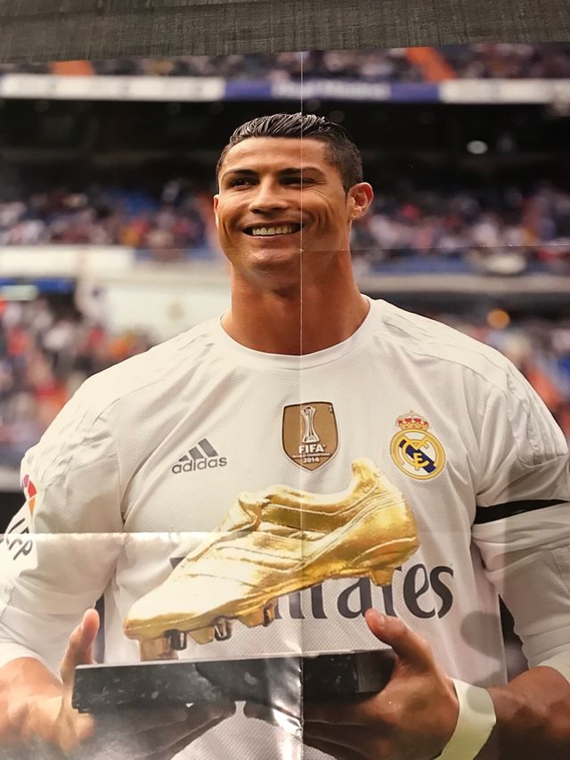 Poster Cristino Ronaldo
