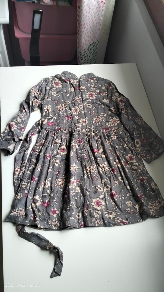 Vestido de "La hormiga"