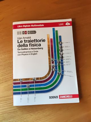 Le traiettorie della fisica 2 