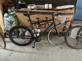 BICICLETA FIXIE