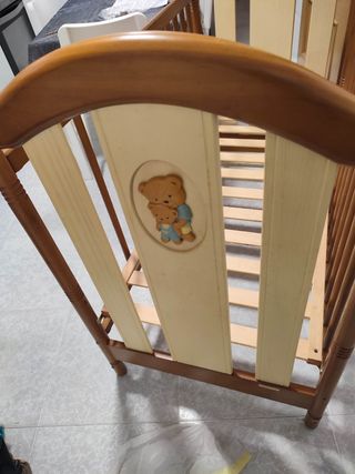 CONJUNTO CUNA Y MINICUNA