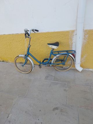 Bicicleta Peugeot niño