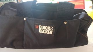 Taladro Atornillador B&D 12 v