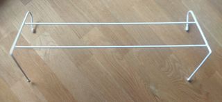 Lote 5€: 3 colgadores para radiador