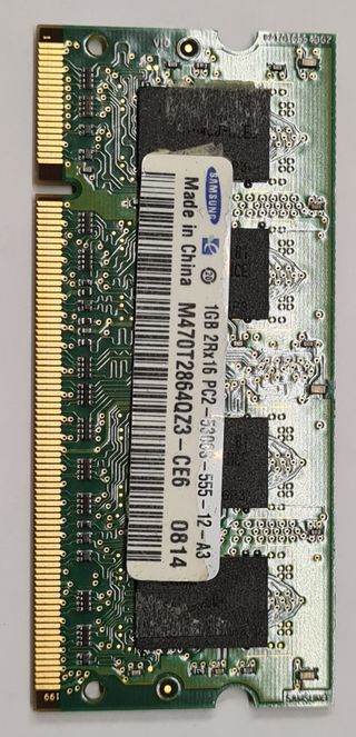 Módulo RAM DDR2 
