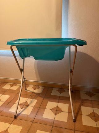 Se vende bañera Bebe portatil