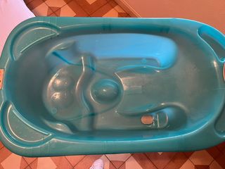 Se vende bañera Bebe portatil