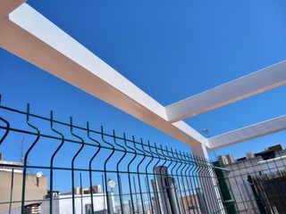 Montadores de estructuras y panel 