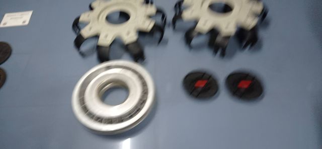 Vendo cadenas de coche para la nieve marca SPIKES