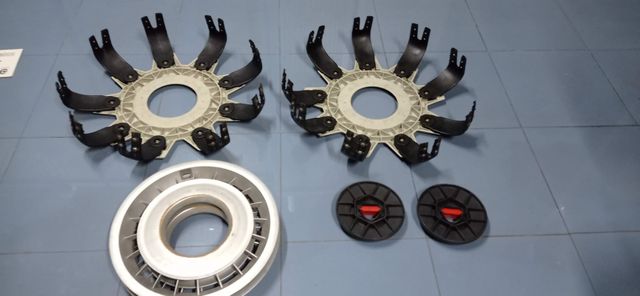 Vendo cadenas de coche para la nieve marca SPIKES