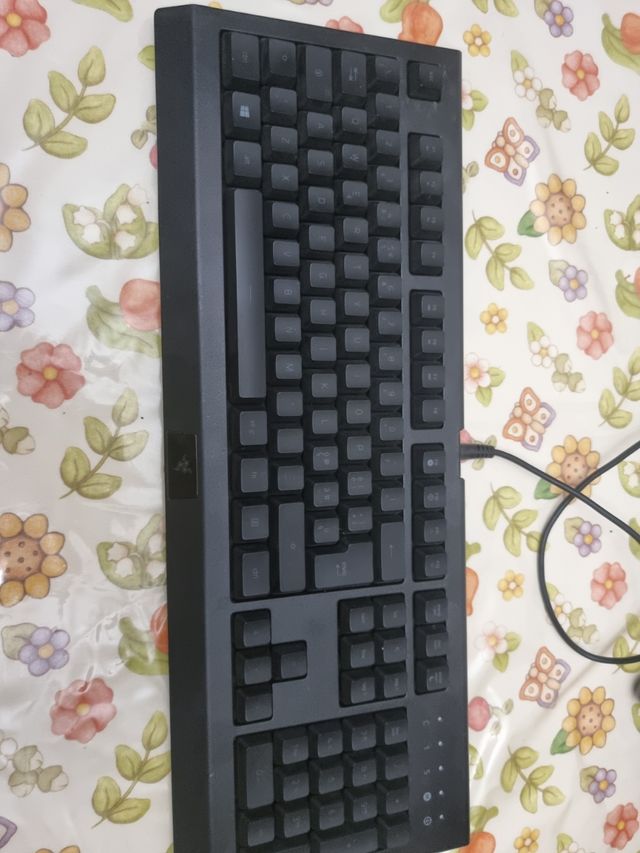 Tastiera gaming membrana